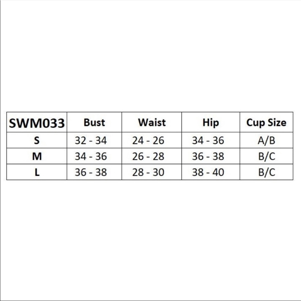 •24 Karat• 2-Piece Glam Halter Swimsuit - Picture 2 of 2